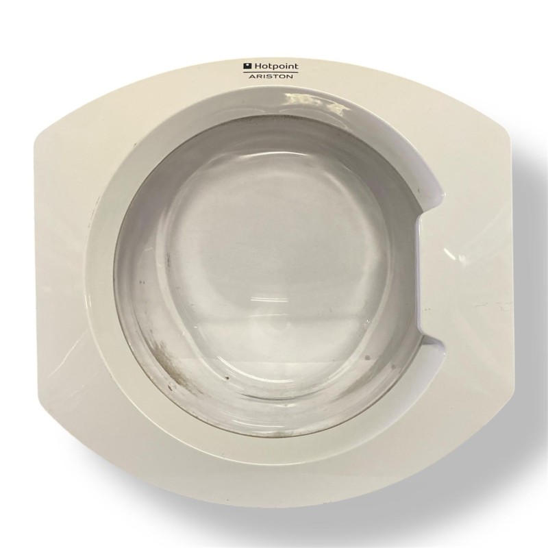 Oblò Completo Lavatrice Hotpoint Ariston