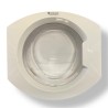 Oblò Completo Lavatrice Hotpoint Ariston