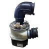 Motopompa 160026120 per Lavastoviglie Ariston, Indesit, Hotpoint