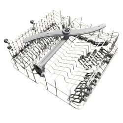 Cesto Superiore Lavastoviglie Hotpoint  Ariston LFTA 2284A - Completo di Girante